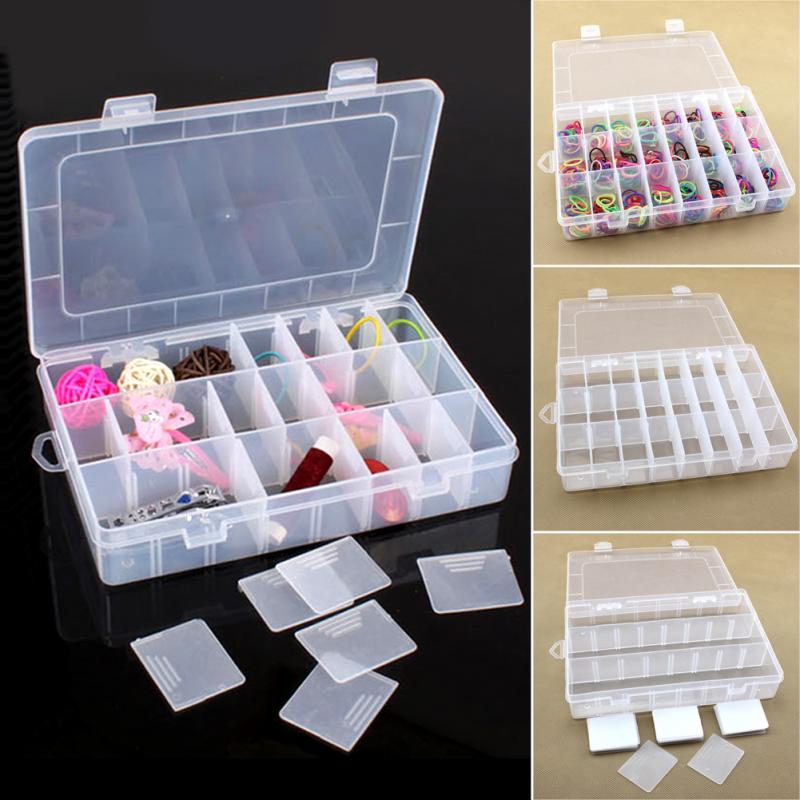 Beads Organizer 24 Compartment Box Beads Organizer 24 Compartment Box