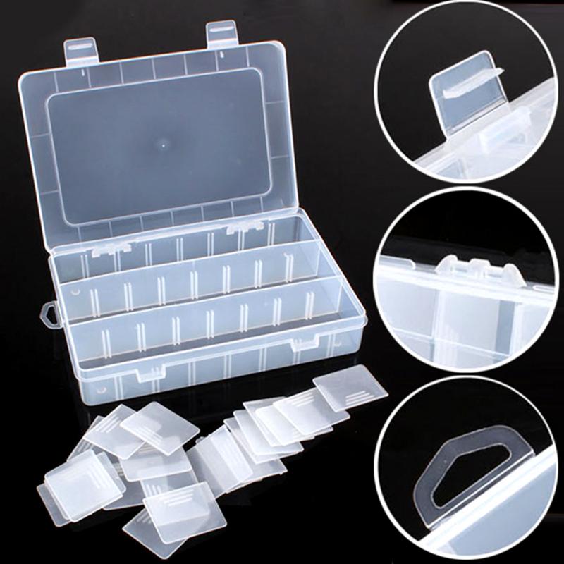 Beads Organizer 24 Compartment Box Beads Organizer 24 Compartment Box