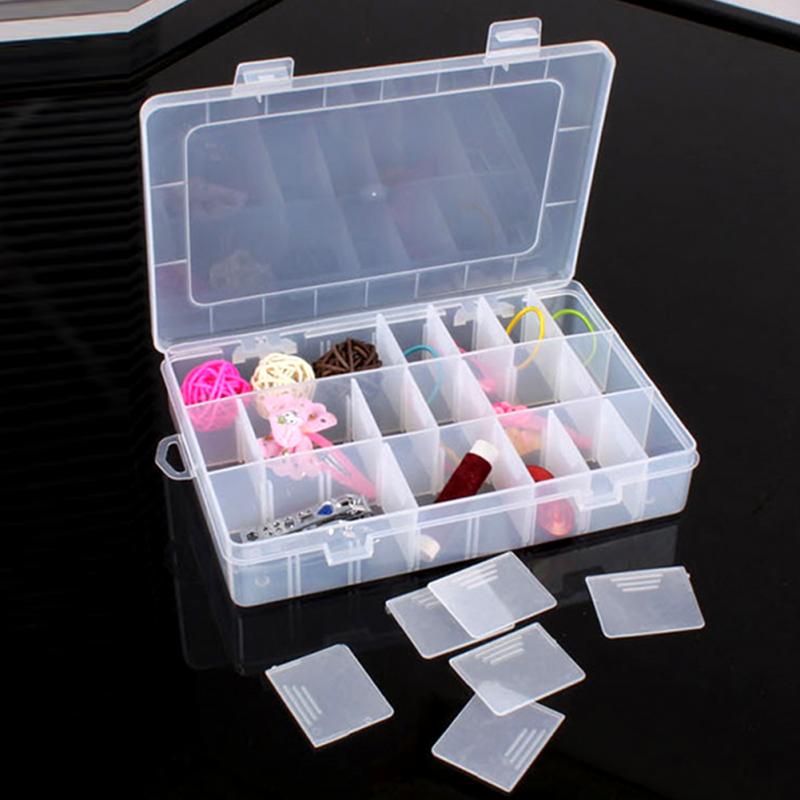 Beads Organizer 24 Compartment Box Beads Organizer 24 Compartment Box