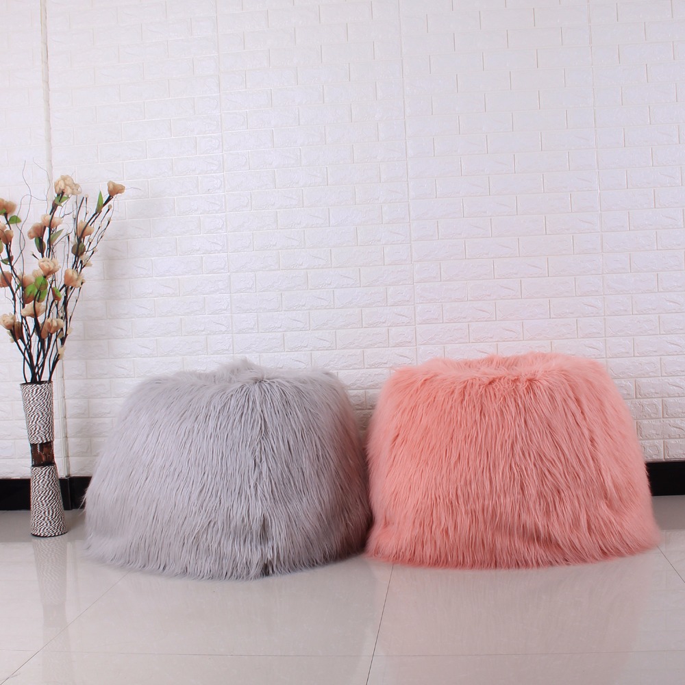 Bean Bag Cover Room Decoration