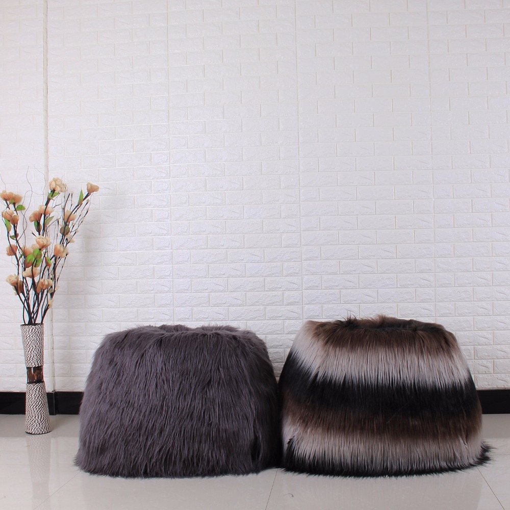 Bean Bag Cover Room Decoration