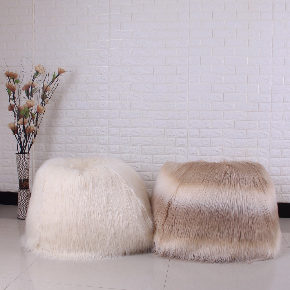 Bean Bag Cover Room Decoration
