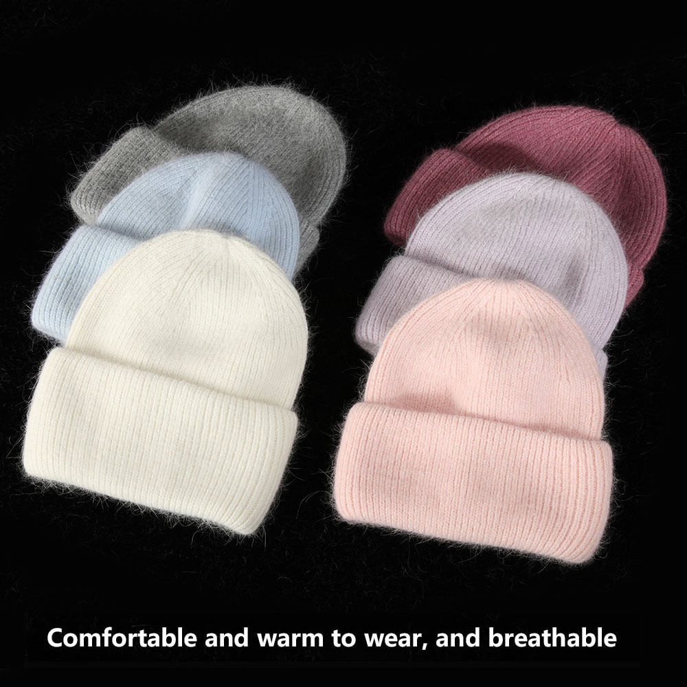 Beanie Cap for Ladies Winter Headwear Beanie Cap for Ladies Winter Headwear