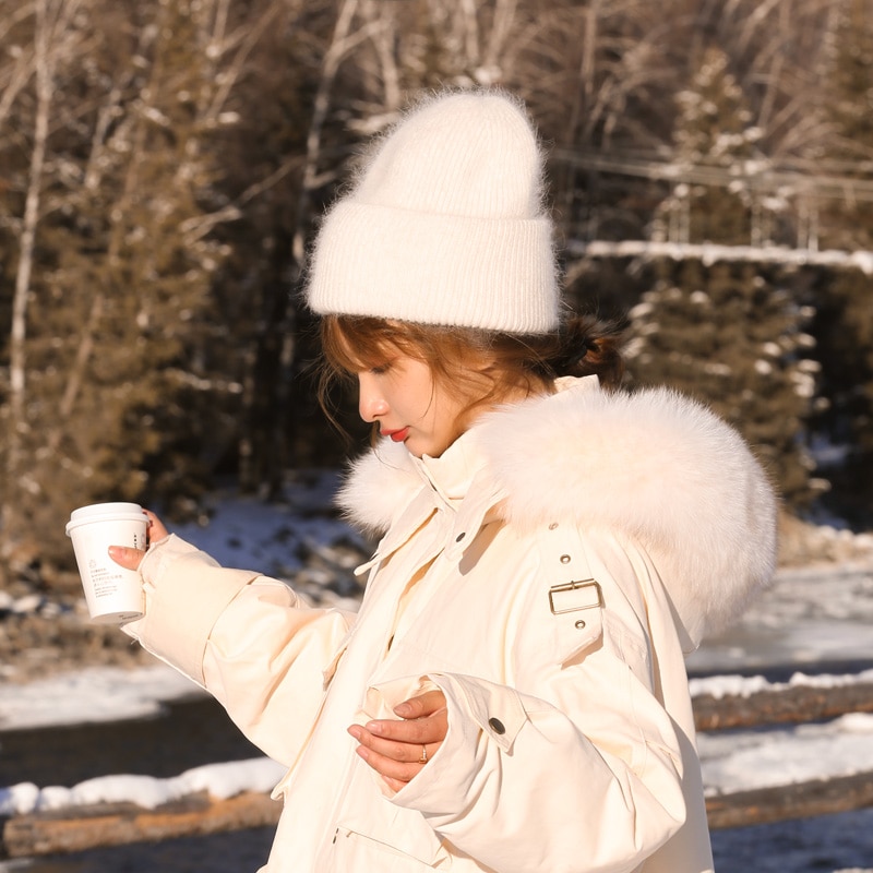 Beanie Cap for Ladies Winter Headwear Beanie Cap for Ladies Winter Headwear