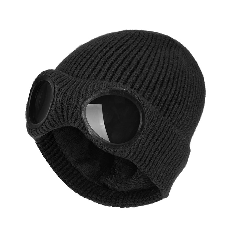 Beanie Cap Goggles Headwear Beanie Cap Goggles Headwear