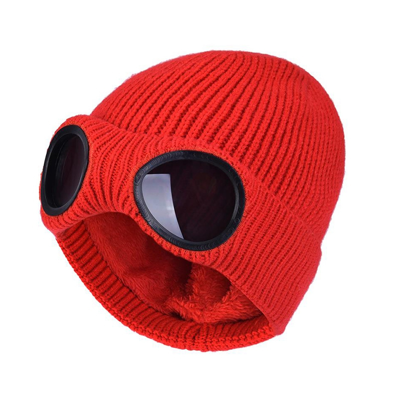 Beanie Cap Goggles Headwear Beanie Cap Goggles Headwear