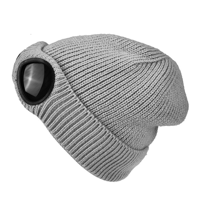 Beanie Cap Goggles Headwear Beanie Cap Goggles Headwear