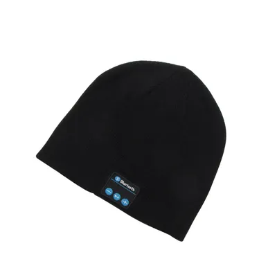Beanie with Headphones Stylish Hat Beanie with Headphones Stylish Hat