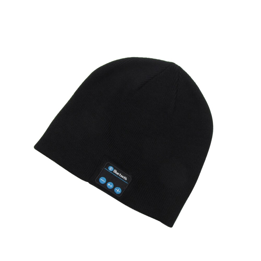 Beanie with Headphones Stylish Hat Beanie with Headphones Stylish Hat