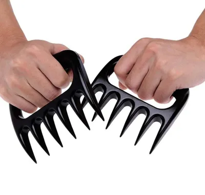 Bear Claw Meat Shredder (2 pcs) Bear Claw Meat Shredder (2 pcs)