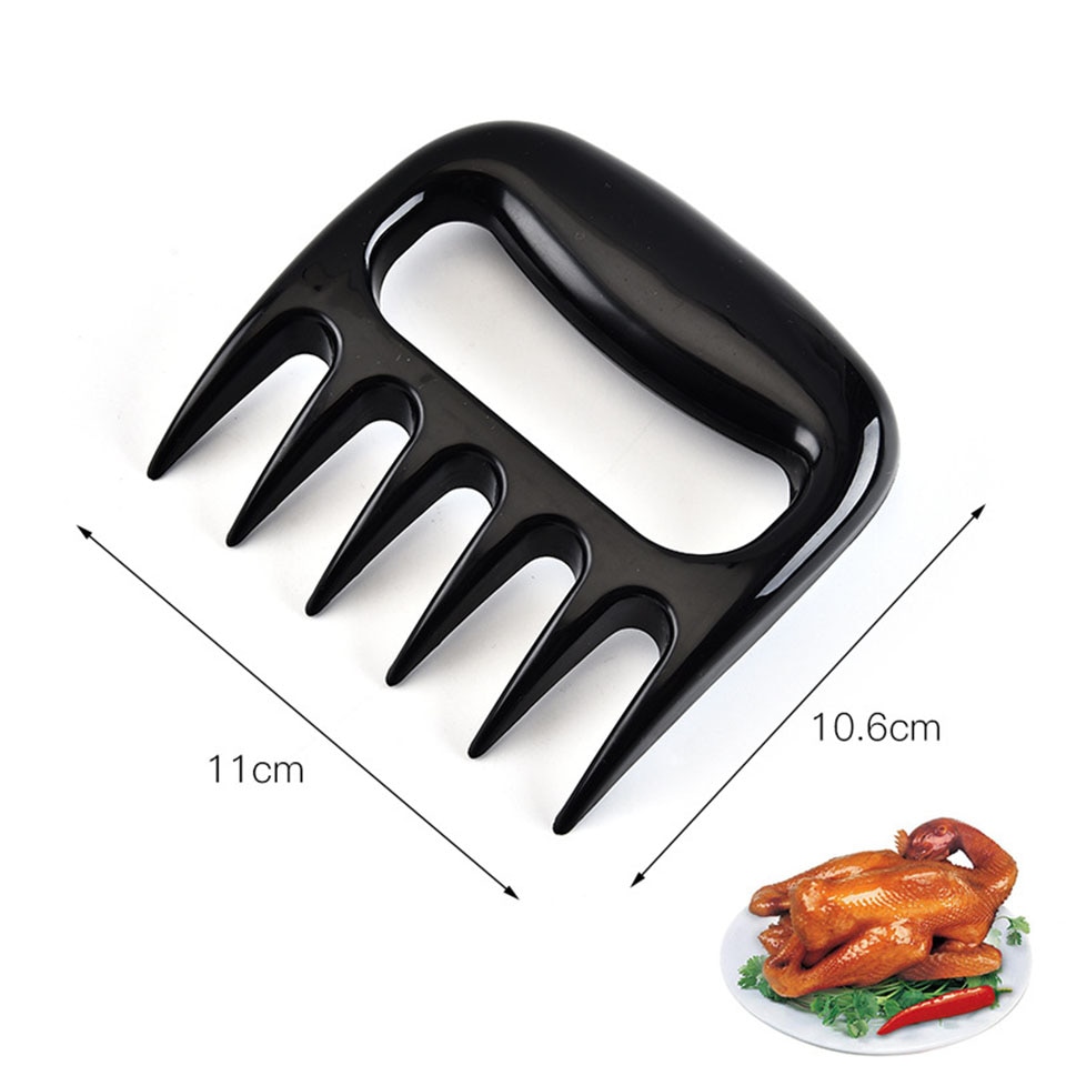 Bear Claw Meat Shredder (2 pcs) Bear Claw Meat Shredder (2 pcs)