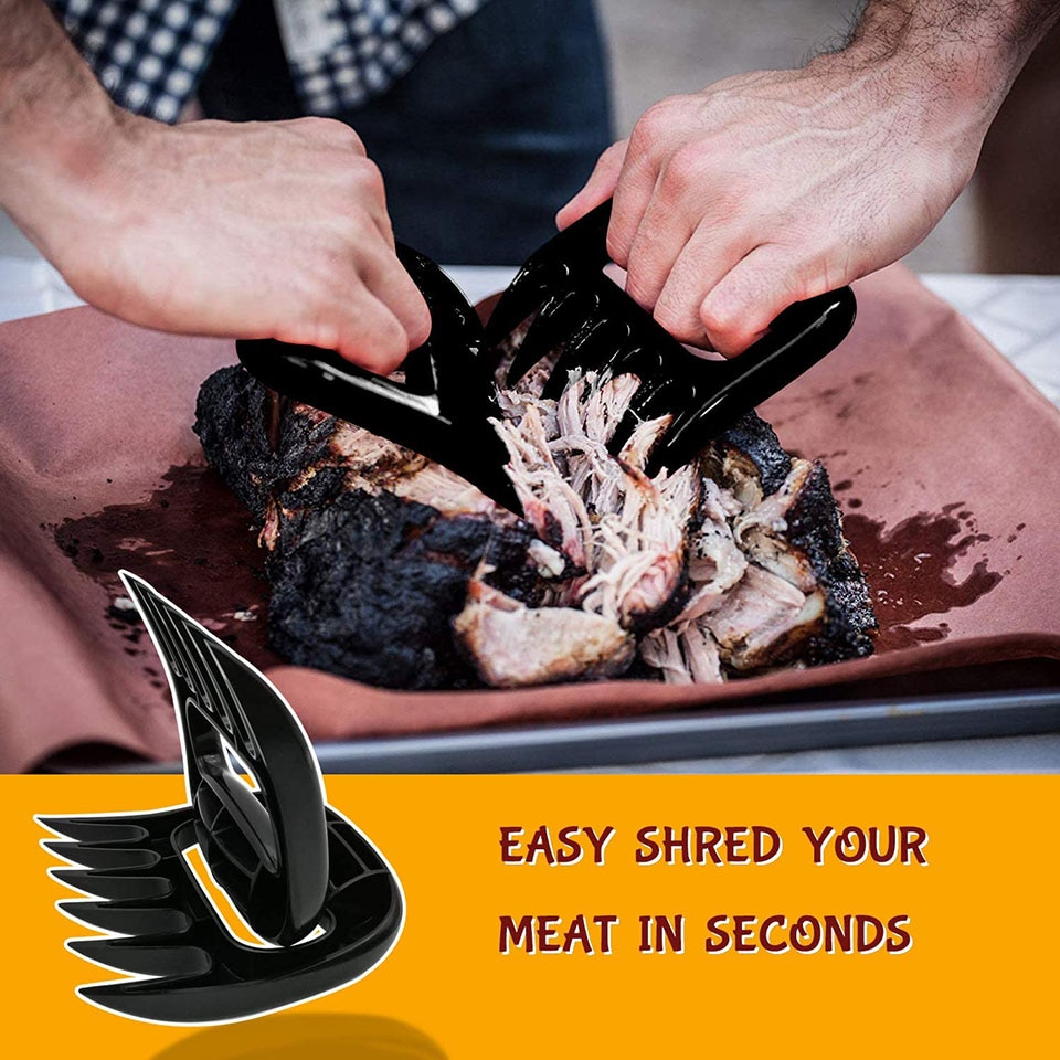 Bear Claw Meat Shredder (2 pcs) Bear Claw Meat Shredder (2 pcs)