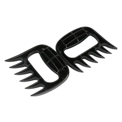 Bear Claw Shredders Meat Forks (2Pcs) Bear Claw Shredders Meat Forks (2Pcs)
