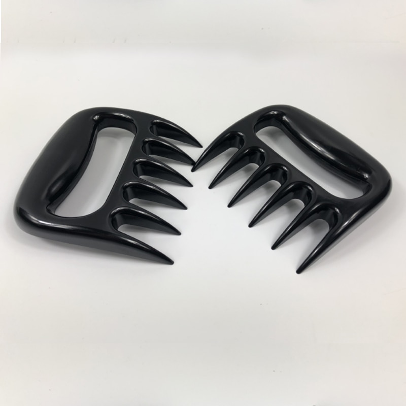Bear Claw Shredders Meat Forks (2Pcs) Bear Claw Shredders Meat Forks (2Pcs)