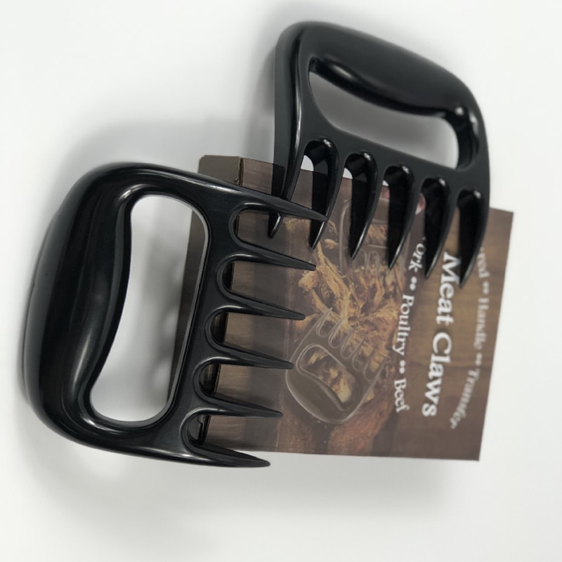 Bear Claw Shredders Meat Forks (2Pcs) Bear Claw Shredders Meat Forks (2Pcs)
