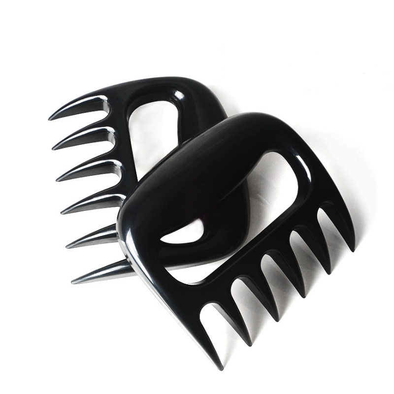 Bear Claw Shredders Meat Forks (2Pcs) Bear Claw Shredders Meat Forks (2Pcs)