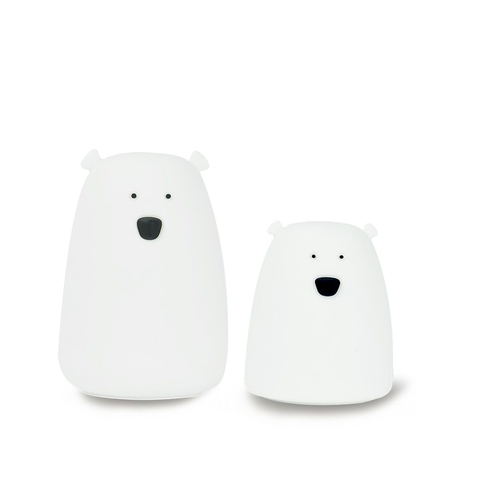 Bear Lamp LED Bedside Night Light Bear Lamp LED Bedside Night Light