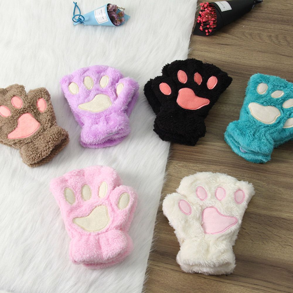 Bear Paw Gloves Winter Hand Warmer Bear Paw Gloves Winter Hand Warmer