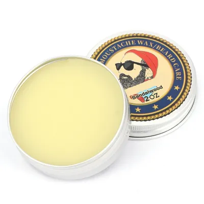 Beard Balm Facial Hair Wax