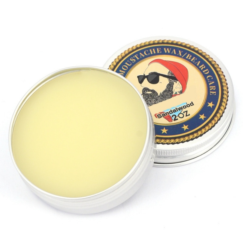 Beard Balm Facial Hair Wax