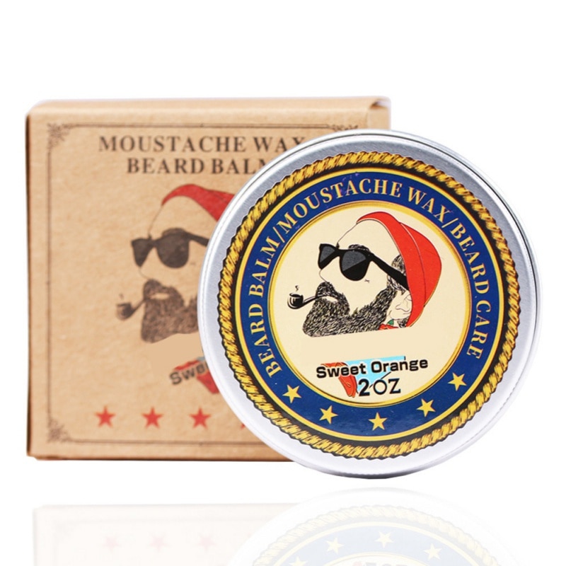 Beard Balm Facial Hair Wax