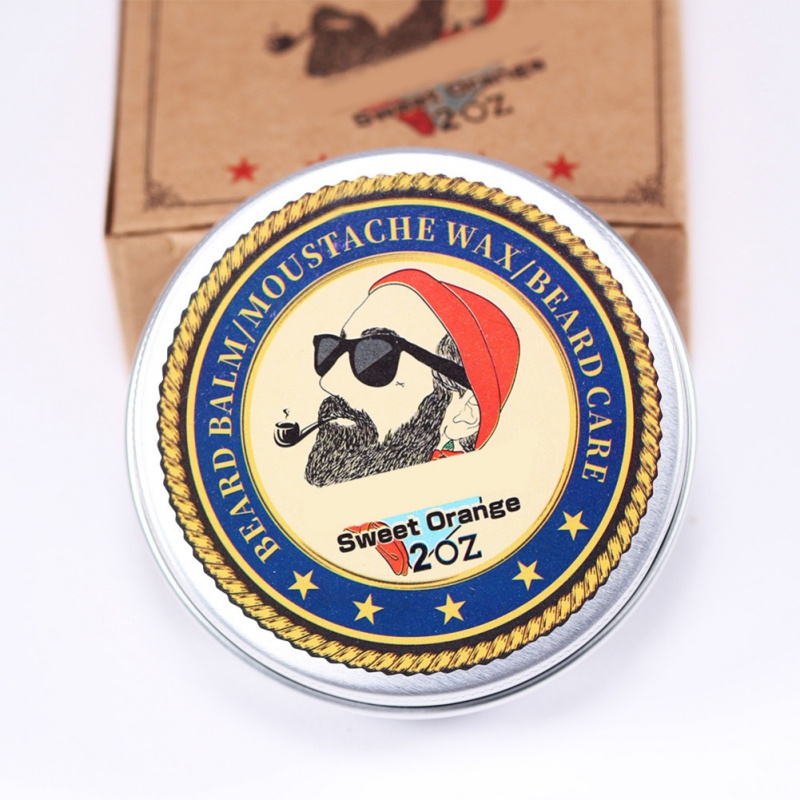 Beard Balm Facial Hair Wax