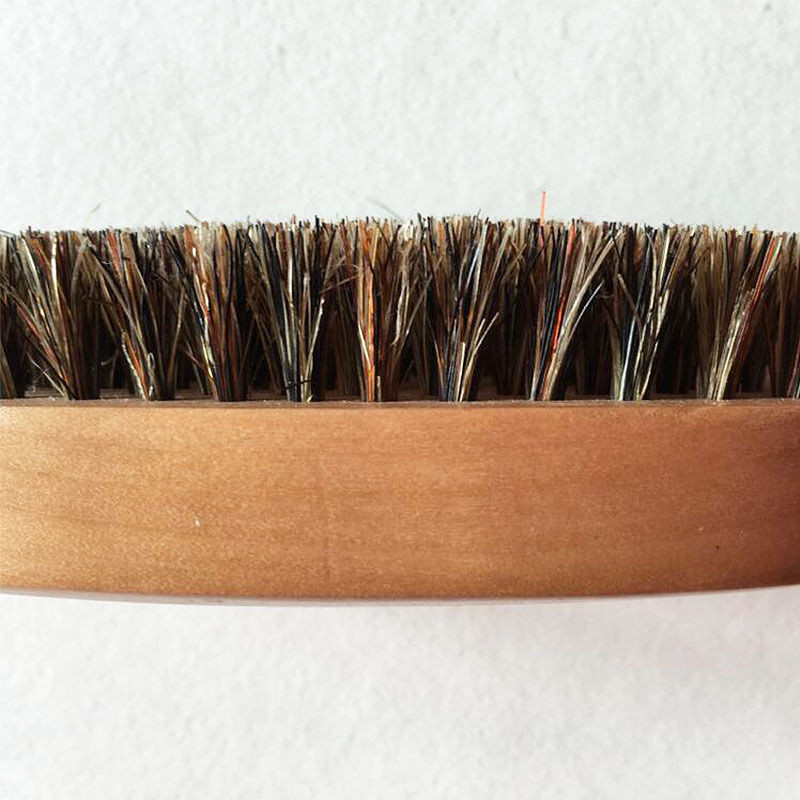 Beard Brush Wooden Beard Comb
