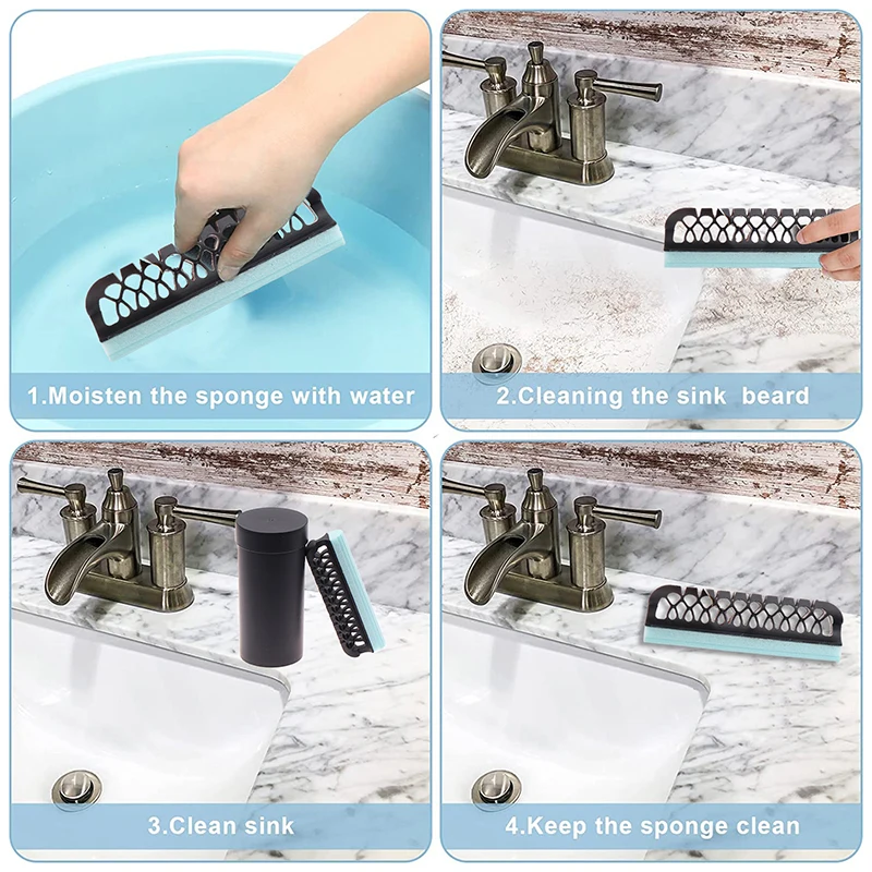 Beard Cleaning Multi-functional Beard Cleaner Beard Hair Catcher Cleaning ToolMen Bathroom Sink Shaving Up Clean Beard Beard Cleaning Multi-functional Beard Cleaner Beard Hair Catcher Cleaning ToolMen Bathroom Sink Shaving Up Clean Beard
