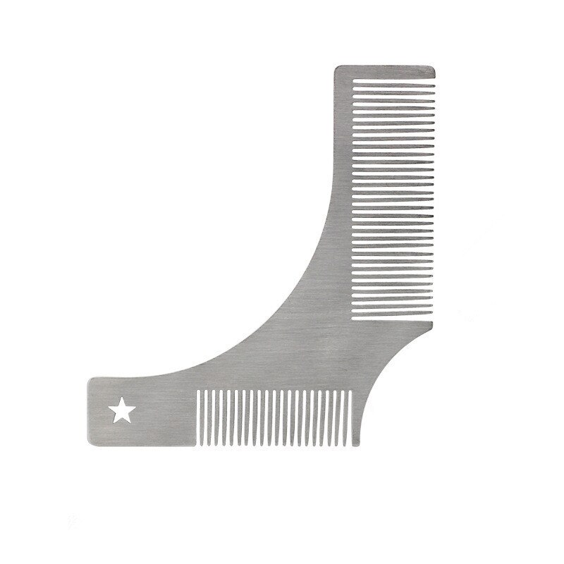 Beard Comb Shaper Shaving Template