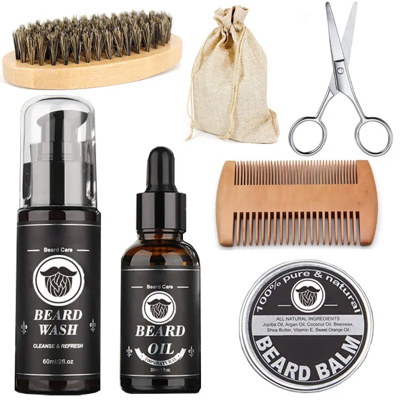 Beard Growth Kit Beard Hair Enhancer Growth Beard Care Kit Beard Growth Kit Beard Hair Enhancer Growth Beard Care Kit