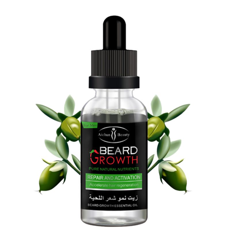 Beard Oil Natural Bread Grower Beard Oil Natural Bread Grower