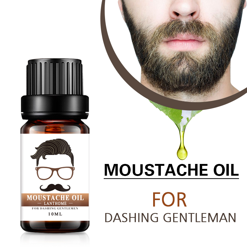 Beard Serum Mustache Growth Oil