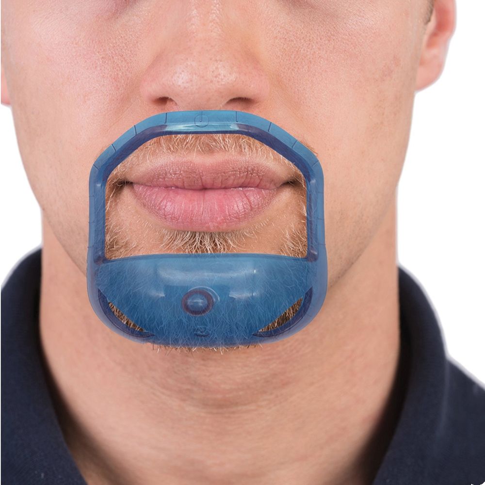 Beard Shaver Mustache Shaping Tool