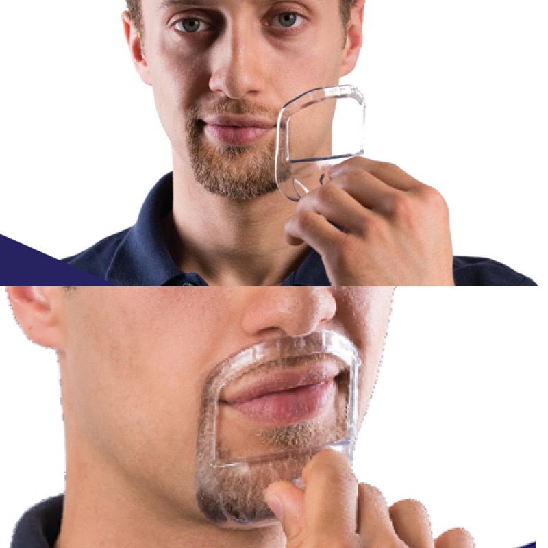 Beard Stencil Beard Shaper (5pcs) Beard Stencil Beard Shaper (5pcs)