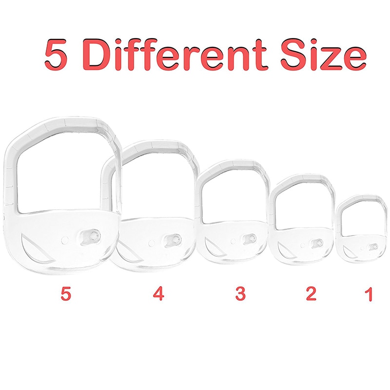Beard Stencil Beard Shaper (5pcs) Beard Stencil Beard Shaper (5pcs)
