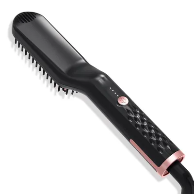 Beard Straightener Brush Electric Comb Beard Straightener Brush Electric Comb