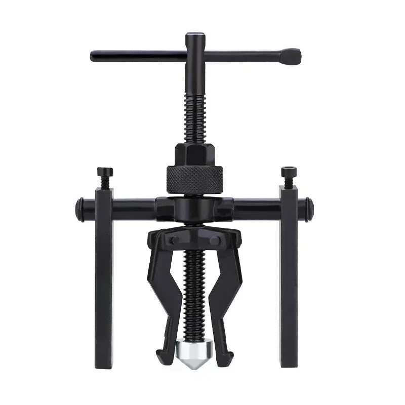 Bearing Puller Tool Set Remover Three-claw Puller Car Repair Disassembly Tool Labor-saving Car Bearing Removal Auto Bearing Puller Tool Set Remover Three-claw Puller Car Repair Disassembly Tool Labor-saving Car Bearing Removal Auto