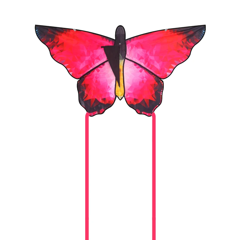 Beautiful Butterfly Kite Crystal Butterfly Kite With 100m String Children Adults Kites Beautiful Butterfly Kite Crystal Butterfly Kite With 100m String Children Adults Kites