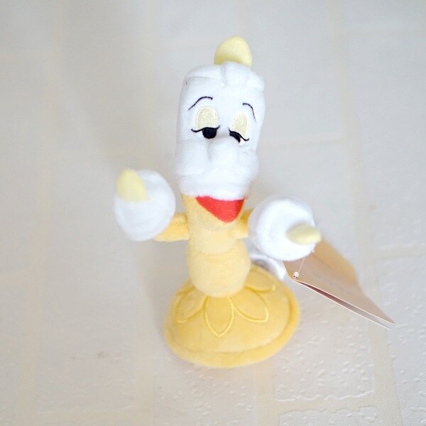 Beauty and the Beast Plush Collectible