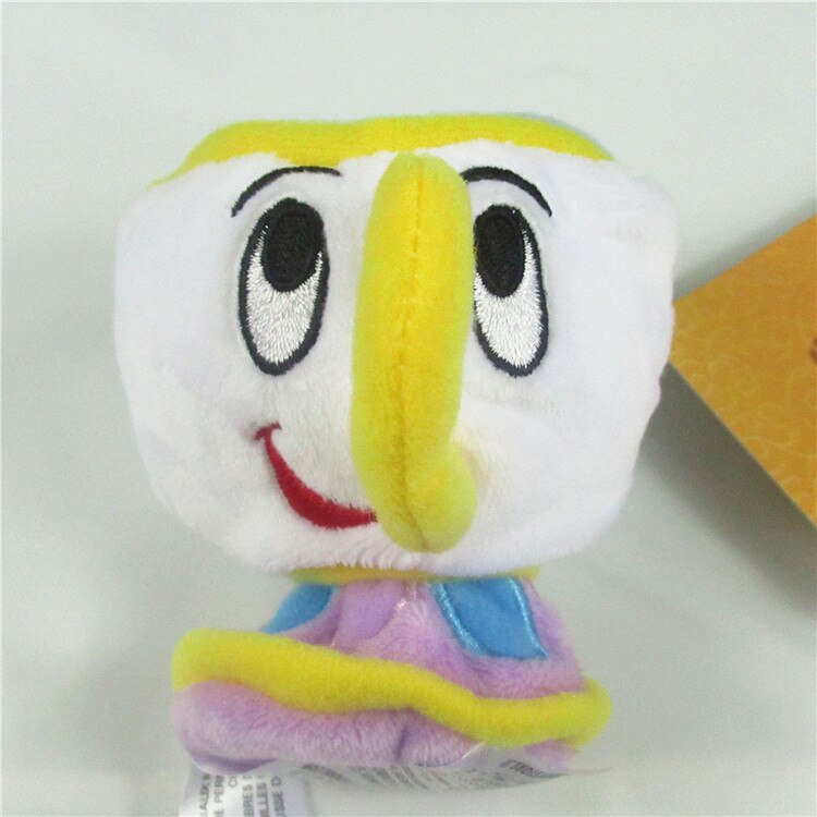 Beauty and the Beast Plush Collectible