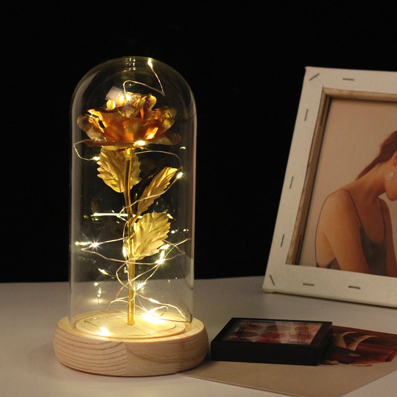 Beauty and the Beast Rose Dome Beauty and the Beast Rose Dome