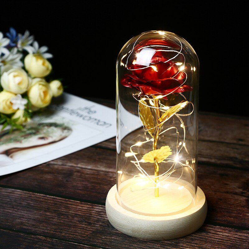 Beauty and the Beast Rose Dome Beauty and the Beast Rose Dome