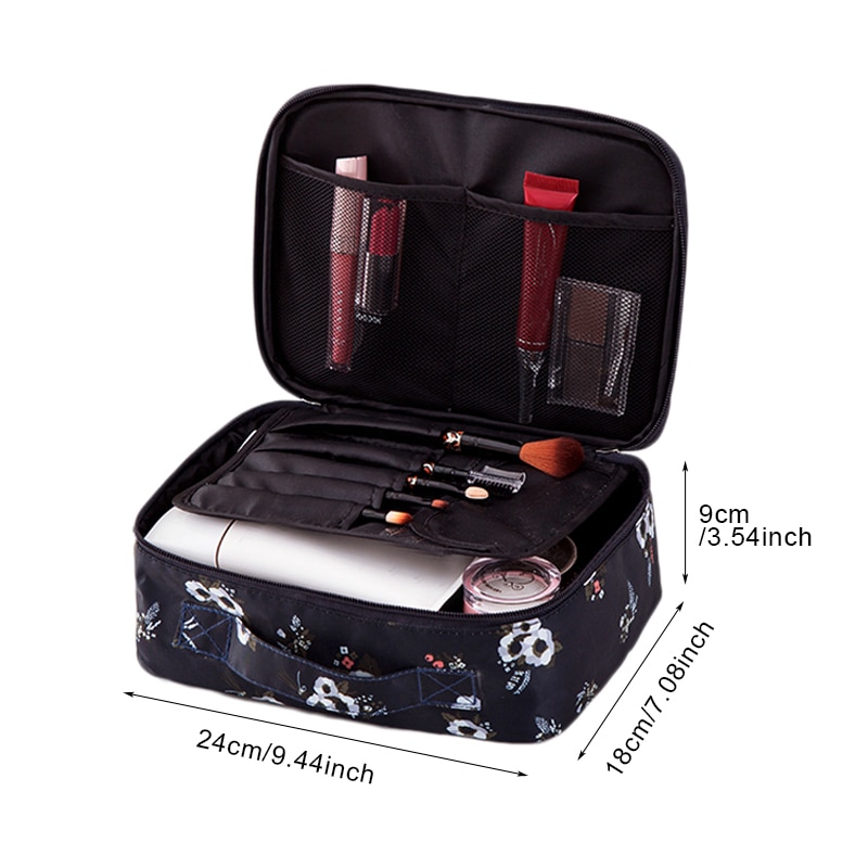 Beauty Case Travel Makeup Bag Beauty Case Travel Makeup Bag