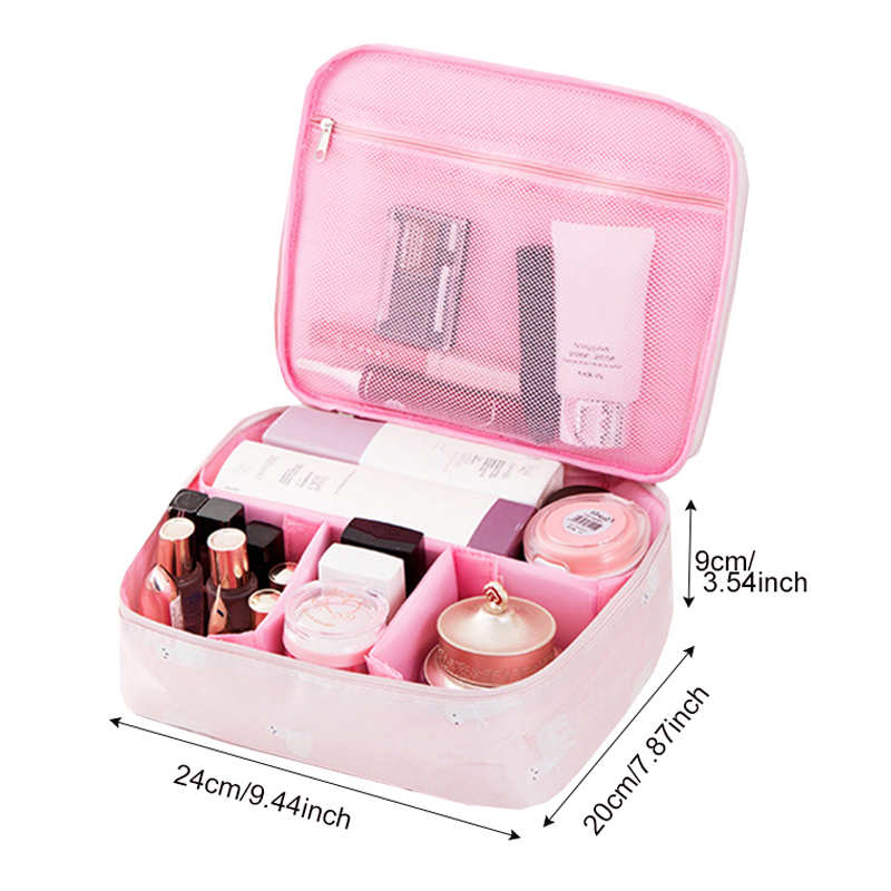 Beauty Case Travel Makeup Bag Beauty Case Travel Makeup Bag