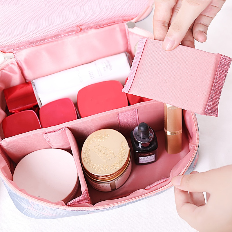 Beauty Case Travel Makeup Bag Beauty Case Travel Makeup Bag