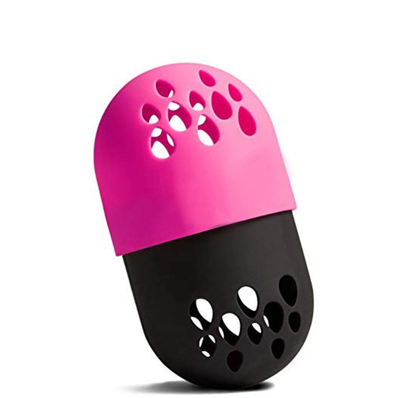 Beauty Sponge Holder Puff Travel Case