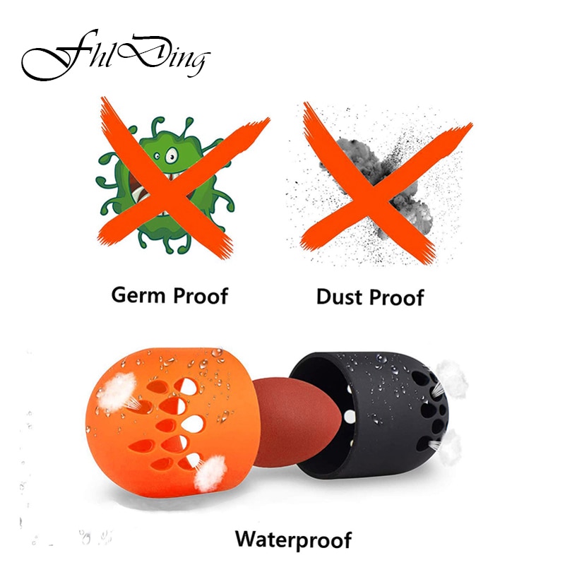 Beauty Sponge Holder Puff Travel Case Beauty Sponge Holder Puff Travel Case