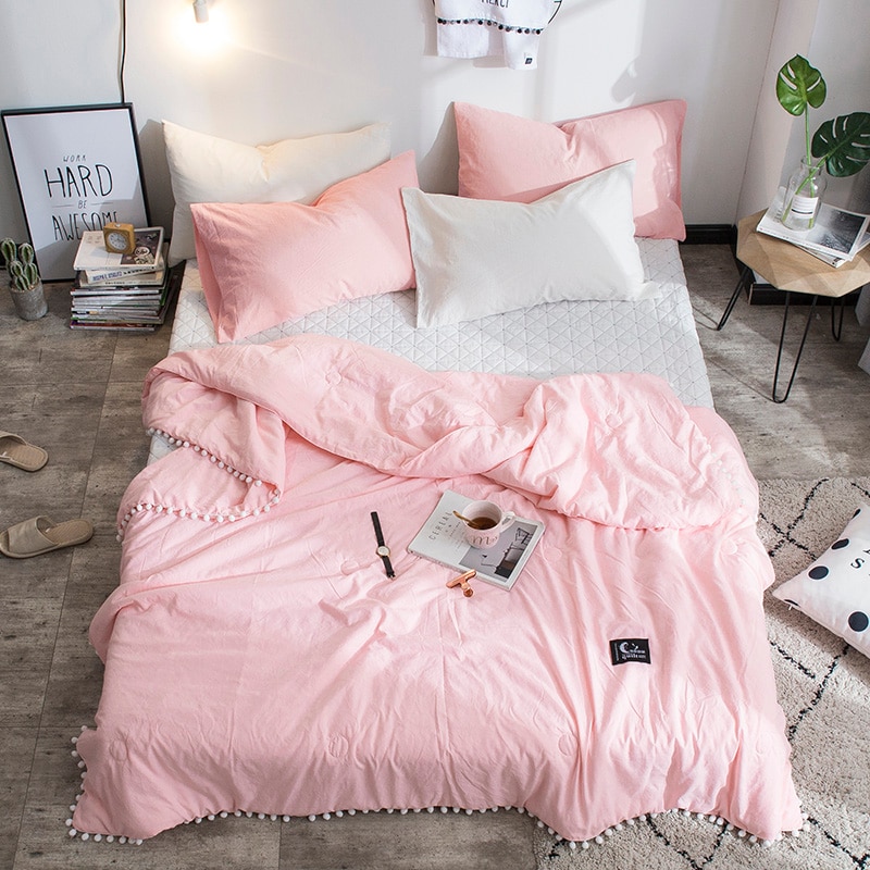 Bed Blanket Ladies Warm Quilt Bed Blanket Ladies Warm Quilt