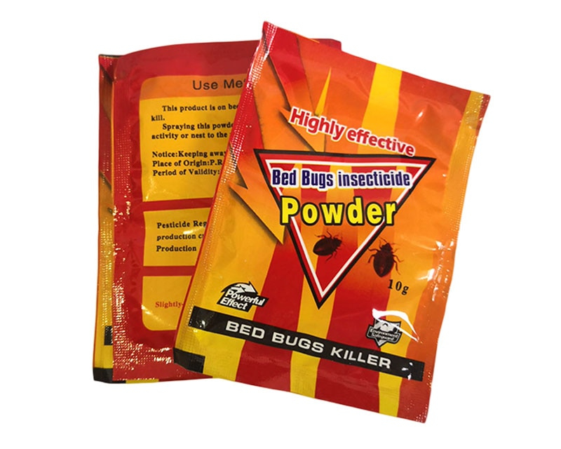 Bed Bug Killer Powder (Set of 50pcs) Bed Bug Killer Powder (Set of 50pcs)