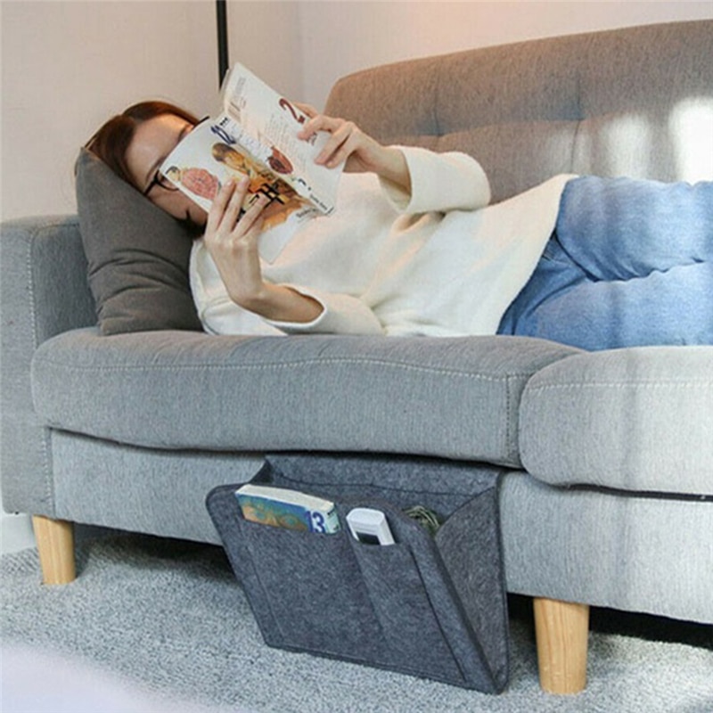 Bed Caddy Bedside Storage Organizer Bed Caddy Bedside Storage Organizer